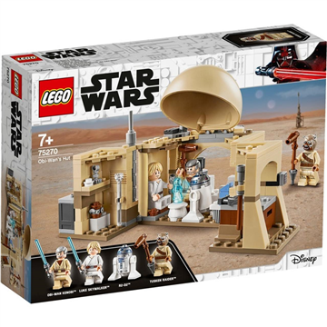 LEGO  Star Wars Obi-Wan's Hut (75270)