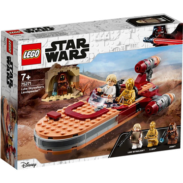 LEGO Star Wars Luke Skywalker's (75271)