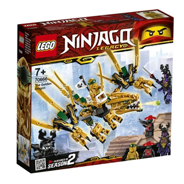 LEGO NINJAGO The Golden Dragon (70666)