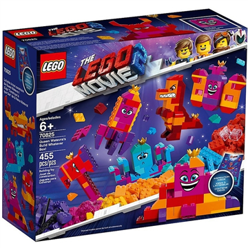 LEGO Movie 2 Queen Watevras Box (70825)