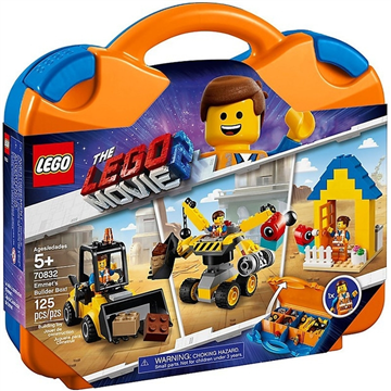 LEGO LEGO Movie 2 Emmets Builder Box (70832)