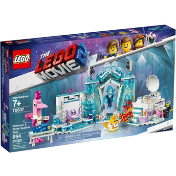 LEGO  Movie 2 Shimmer & Shine Sparkle (70837)