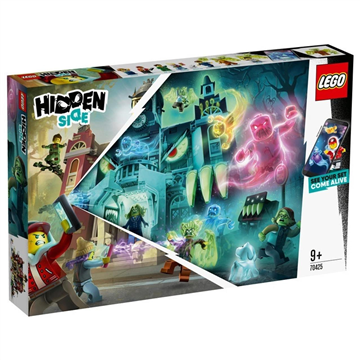 LEGO Hidden Side Newbury Haunted (70425)