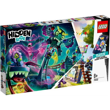 LEGO Hidden Side Haunted Fairground (70432)