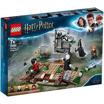 LEGO Harry Potter The Rise of Voldemort 75965