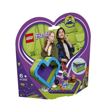 LEGO Friends Mia's Heart Box (41358)
