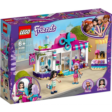LEGO Friends  Heartlake City Hair Salon 41391