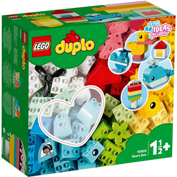 LEGO Duplo Heart Box (10909)
