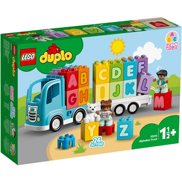LEGO Duplo Alphabet Truck (10915)