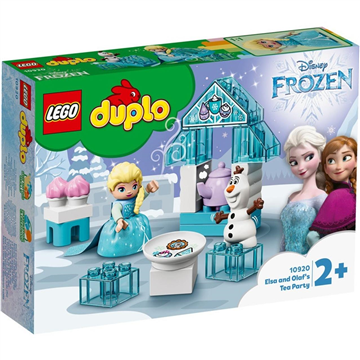 LEGO Duplo Elsa and Olaf's Tea Party (10920)