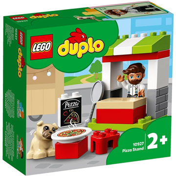 LEGO Duplo Pizza Stand (10927)