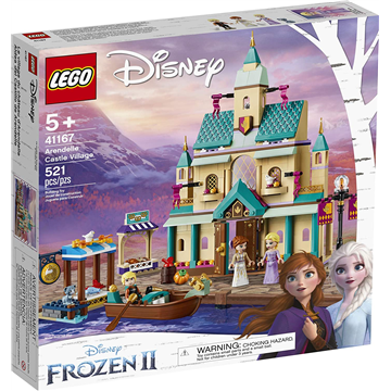 LEGO Disney Frozen Arendelle Castle (41167)