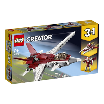 LEGO Creator Futuristic Flyer (31086)