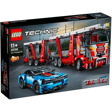 LEGO Technic Car Transporter (42098)