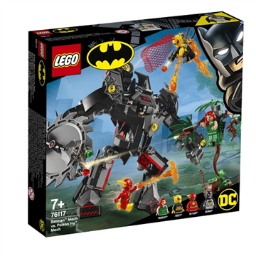 LEGO Super Heroes Batman & Poison Ivy (76117)