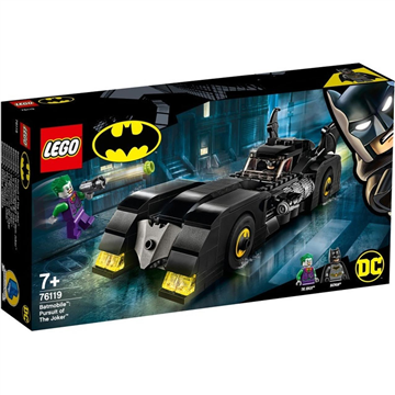 LEGO DC Super Heroes Batmobile (76119)
