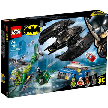 LEGO DC Super Heroes Batman Batwing (76120)