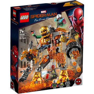 LEGO Marvel Super Heroes Molten Man (76128)