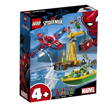 LEGO Super Heroes Spider-Man: Doc Ock (76134)