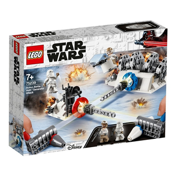LEGO Star Wars Hoth Generator Attack (75239)