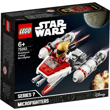 LEGO Star Wars Micro Fighter Y-Wing (75263)