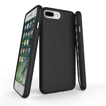    Black Triangle Texture Case for iphone 