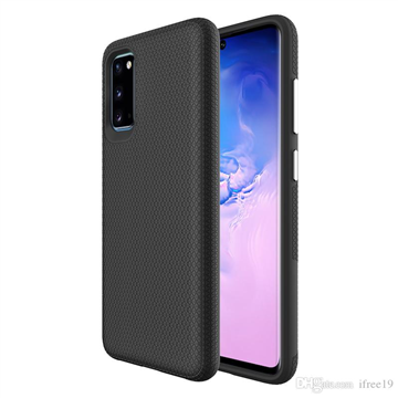    Black Triangle Texture Case for Samsung