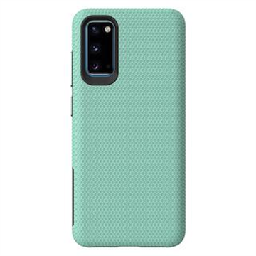   Green Triangle Texture Case for Samsung