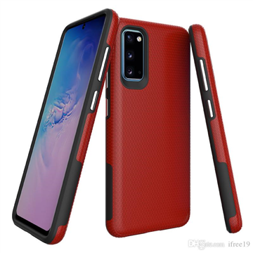    Triangle Texture Case for Samsung