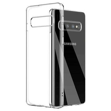    Clear Jelly Case for Samsung S Series