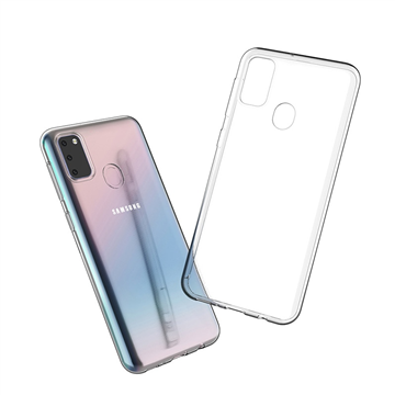    Clear Jelly Case for Samsung A Series