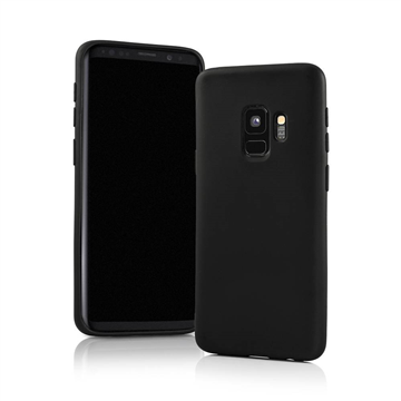    Black Jelly Case for Samsung S Series