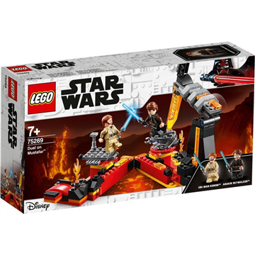 LEGO Star Wars Duel on Mustafar (75269)