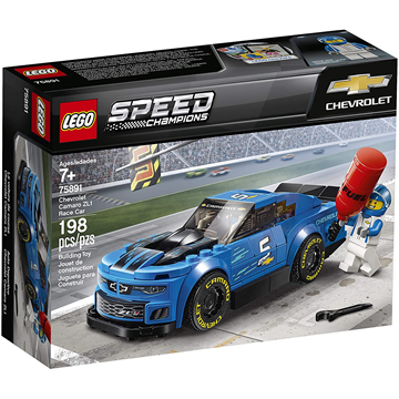 LEGO Speed Champions Chevy Camaro Zl1 (75891)