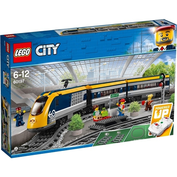 LEGO City Passenger Train (60197)