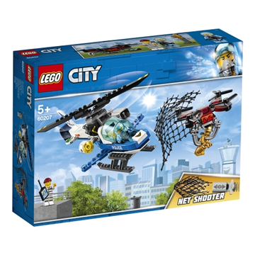 LEGO City Sky Police Drone Chase (60207)