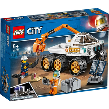 LEGO City Rover Testing Drive (60225)