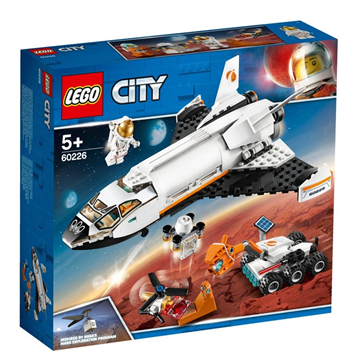 LEGO City Mars Research Shuttle  (60226)