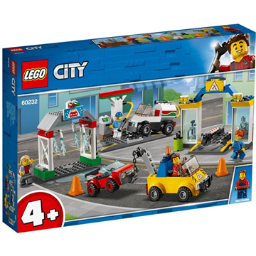 LEGO City Garage Center (60232)