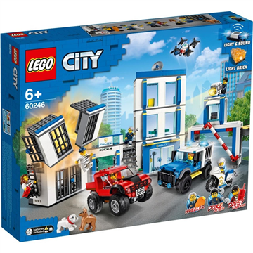 LEGO City Police Station (60246)