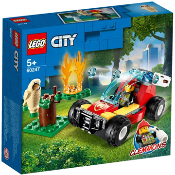 LEGO City Forest Fire (60247)