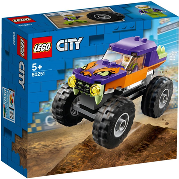 LEGO City Monster Truck (60251)