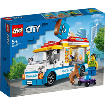 LEGO City Ice-Cream Truck (60253)