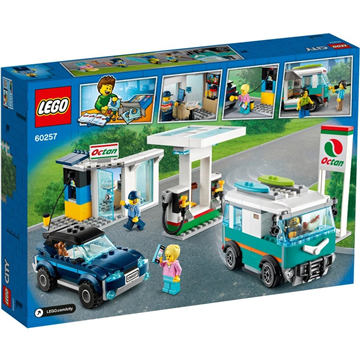 LEGO City Service Station (60257)