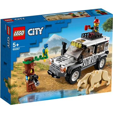 LEGO City Safari Off-Roader (60267)