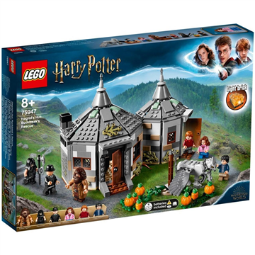 LEGO Harry Potter Hagrid's Hut (75947)