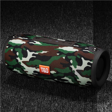   T & G Bluetooth Speaker