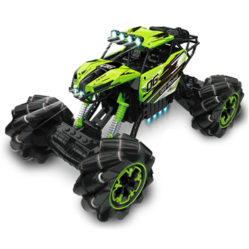    Dancing Car 1/10 Scale 2.4GHz Rc