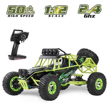    50km/h 4wd cross country RC Car